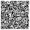QR code with Cck contacts