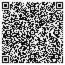 QR code with J & J Body Shop contacts