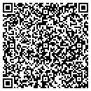 QR code with K S I Corp contacts