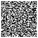QR code with P J's Liquor contacts