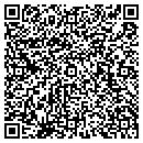 QR code with N W Sales contacts