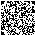 QR code with GNC contacts