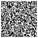 QR code with R C Auto Sales contacts