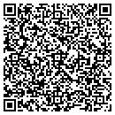 QR code with J & N Frame & Body contacts