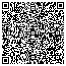 QR code with 2 Brothers Bakery contacts