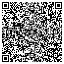 QR code with R & S Collision Center contacts