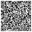 QR code with Tips & Toes contacts