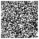 QR code with H&K Construction LLC contacts