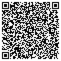 QR code with SBS Corp contacts