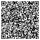 QR code with T & T Auto & Repair contacts