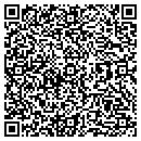 QR code with S C Marshall contacts