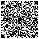 QR code with J A Luper & Son Auto Service contacts