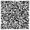 QR code with Hair Hut The contacts