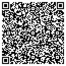 QR code with L G's Cafe contacts