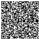 QR code with Harrah Hardware contacts