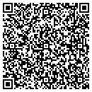 QR code with L & L Variety Store contacts