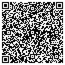 QR code with King Buffet contacts