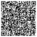 QR code with L & M's contacts