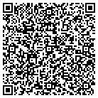 QR code with Ada Area Chemical Dependency contacts