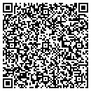 QR code with T T Cattle Co contacts