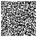 QR code with D & P Auto Sales contacts