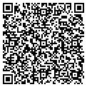 QR code with TLC contacts