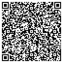 QR code with R P Varner Co contacts