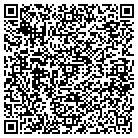 QR code with K Life Ministries contacts