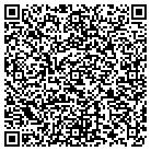 QR code with D J's Mobile Home Service contacts