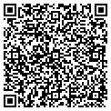 QR code with KVSO contacts