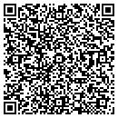 QR code with Autozone 518 contacts