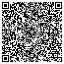 QR code with D & K Bicycles contacts