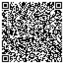 QR code with Hoky West contacts