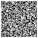 QR code with L & R Optical contacts