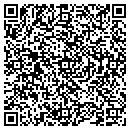 QR code with Hodson Bruce R PHD contacts