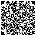 QR code with J A CS contacts