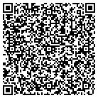 QR code with L and L Oil & Tire L L C contacts