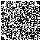 QR code with Mann's Flower Shop & Grnhses contacts