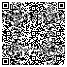 QR code with First Christian Church Discipl contacts