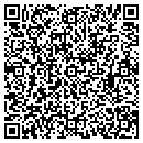 QR code with J & J Steel contacts