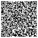 QR code with G & M Custom Choppins contacts