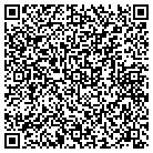 QR code with K T L V A M Radio 1220 contacts