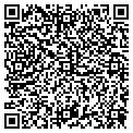 QR code with S C E contacts