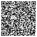 QR code with Kaffe contacts