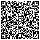 QR code with Hale Design contacts