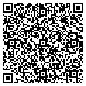 QR code with F & M Welding contacts