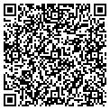 QR code with Hip Inc contacts
