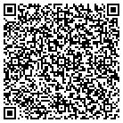 QR code with S & J Bracing System contacts