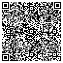 QR code with J & M Printing contacts
