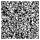 QR code with Adams Garage contacts